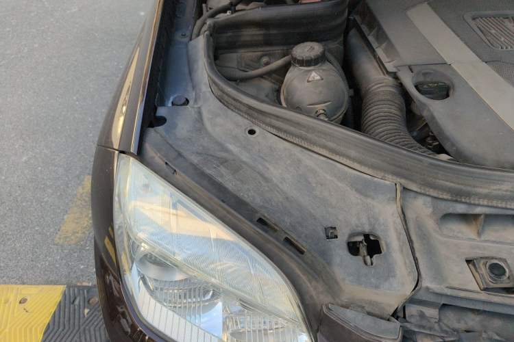 Used Mercedes-Benz GLK-Class 2012 GLK 300 4MATIC Dynamic Edition Engine Bay Right