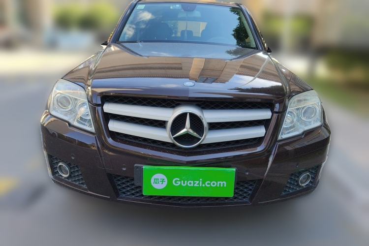 Used Mercedes-Benz GLK-Class 2012 GLK 300 4MATIC Dynamic Edition Front