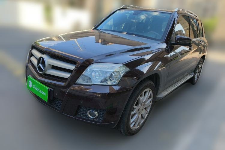 Used Mercedes-Benz GLK-Class 2012 GLK 300 4MATIC Dynamic Edition Guazi used car, China used car export, Used car for sale, Used  cars, Cheapest cars for sale