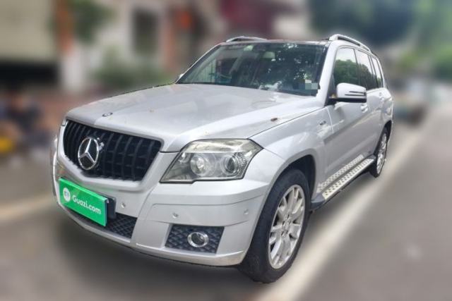 Used Mercedes-Benz GLK-Class 2012 GLK 300 4MATIC Fashion Model