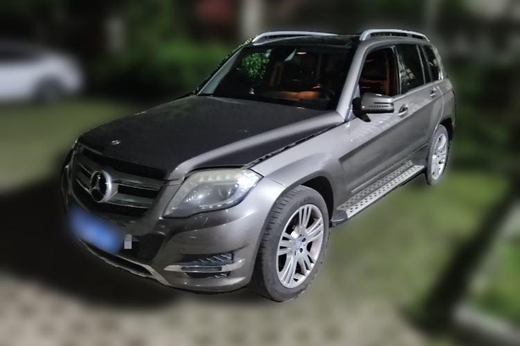 Used Mercedes-Benz GLK-Class 2012 GLK 300 4MATIC Fashion Model Guazi used car, China used car export, Used car for sale, Used Mercedes-Benz cars, Cheapest cars for sale