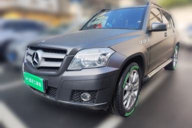 Used Mercedes-Benz GLK-Class 2012 GLK 300 4MATIC Dynamic Edition