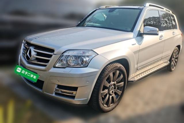 Used Mercedes-Benz GLK-Class 2012 GLK 300 4MATIC Luxury Model