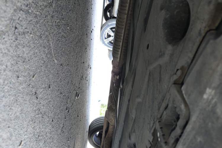 Used Mercedes-Benz GLK-Class 2012 GLK 300 4MATIC Fashion Model Chassis Rear Right