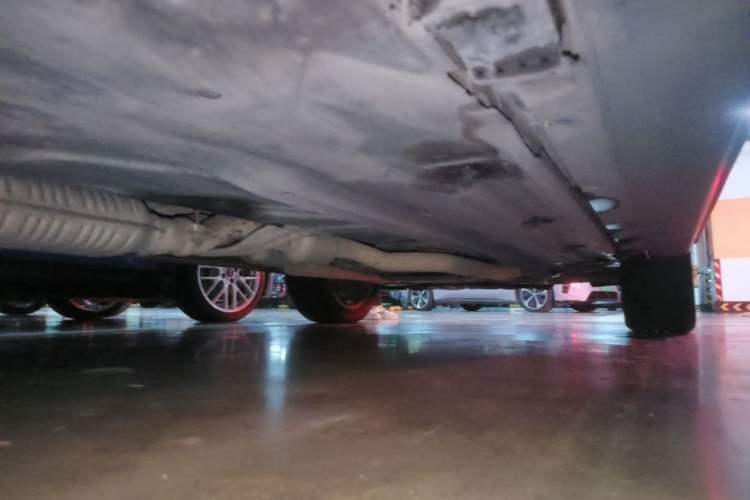 Used Mercedes-Benz GLK-Class 2012 GLK 300 4MATIC Dynamic Edition Chassis Rear Right
