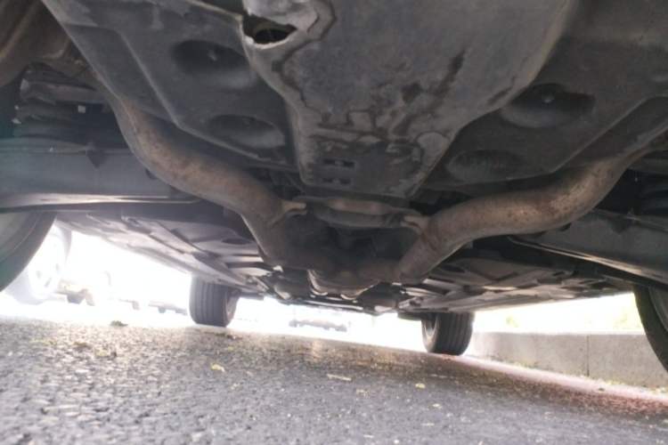 Used Mercedes-Benz GLK-Class 2012 GLK 300 4MATIC Fashion Model Chassis Rear
