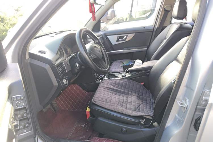 Used Mercedes-Benz GLK-Class 2012 GLK 300 4MATIC Fashion Model Driver Seat