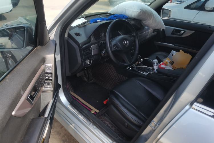 Used Mercedes-Benz GLK-Class 2012 GLK 300 4MATIC Dynamic Edition Driver Seat