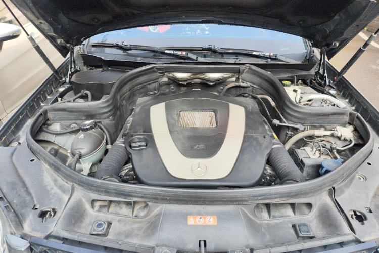 Used Mercedes-Benz GLK-Class 2012 GLK 300 4MATIC Dynamic Edition Engine Bay