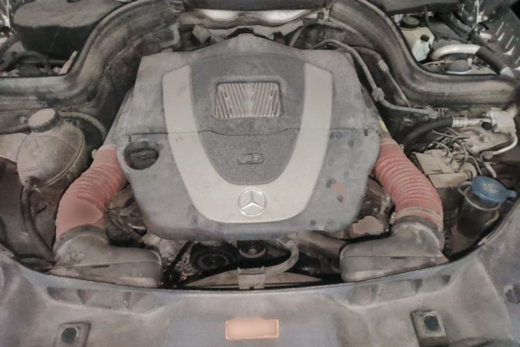 Used Mercedes-Benz GLK-Class 2012 GLK 300 4MATIC Dynamic Edition Engine Bay