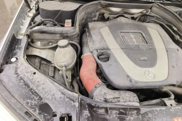 Used Mercedes-Benz GLK-Class 2012 GLK 300 4MATIC Dynamic Edition Engine Bay Right