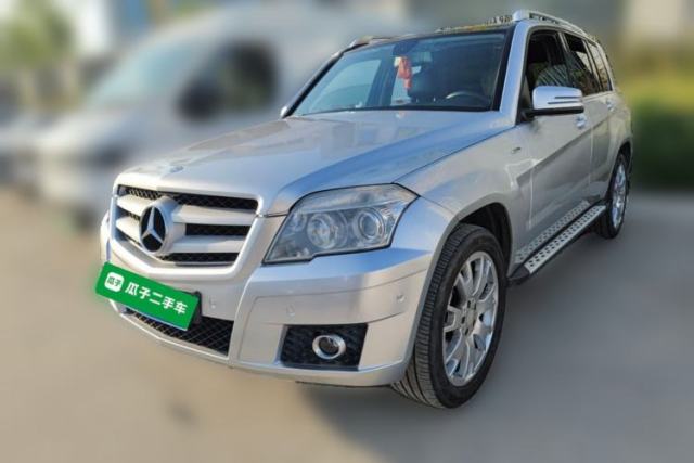 Used Mercedes-Benz GLK-Class 2012 GLK 300 4MATIC Fashion Model