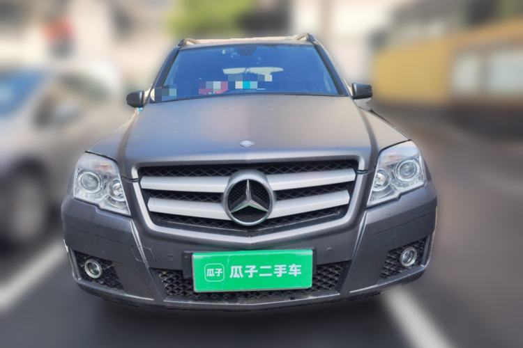 Used Mercedes-Benz GLK-Class 2012 GLK 300 4MATIC Dynamic Edition Front
