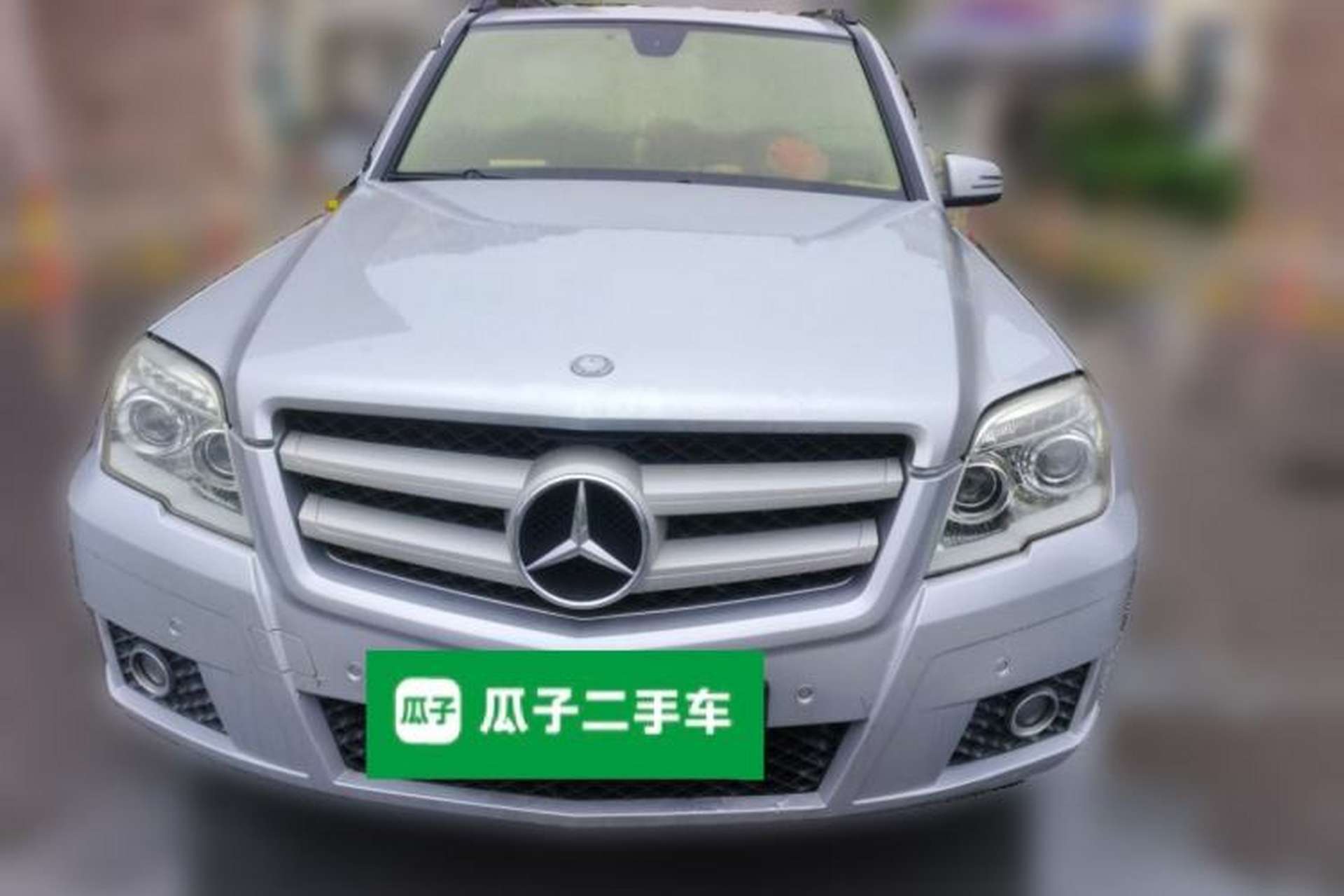 Used Mercedes-Benz GLK-Class 2012 GLK 300 4MATIC Dynamic Edition Front