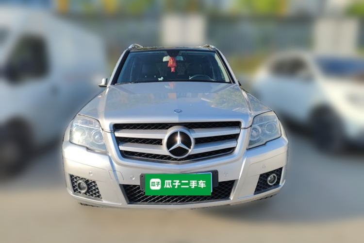 Used Mercedes-Benz GLK-Class 2012 GLK 300 4MATIC Fashion Model Front