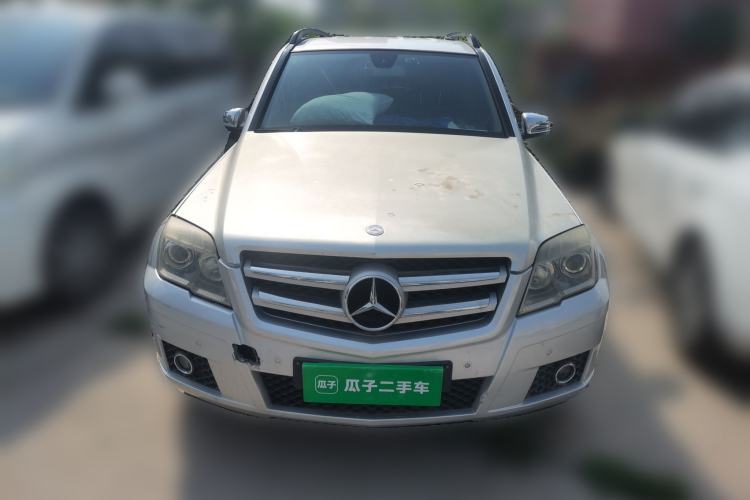 Used Mercedes-Benz GLK-Class 2012 GLK 300 4MATIC Dynamic Edition Front