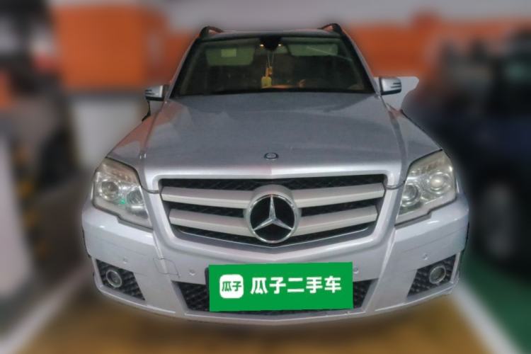 Used Mercedes-Benz GLK-Class 2012 GLK 300 4MATIC Dynamic Edition Front