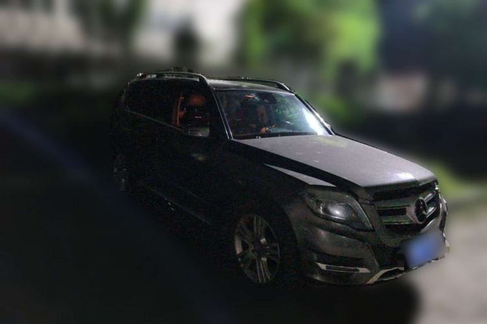 Used Mercedes-Benz GLK-Class 2012 GLK 300 4MATIC Fashion Model Front Right 45 Deg