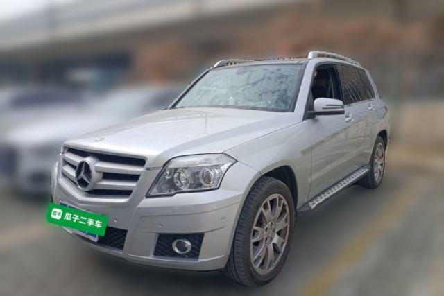 Used Mercedes-Benz GLK-Class 2012 GLK 300 4MATIC Fashion Model
