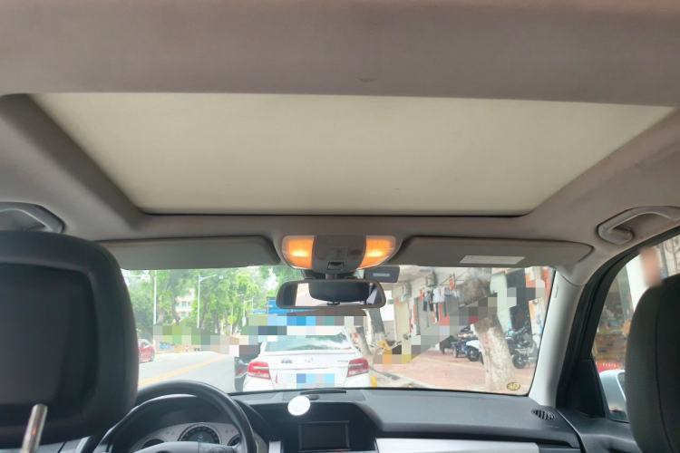 Used Mercedes-Benz GLK-Class 2012 GLK 300 4MATIC Fashion Model Headliner