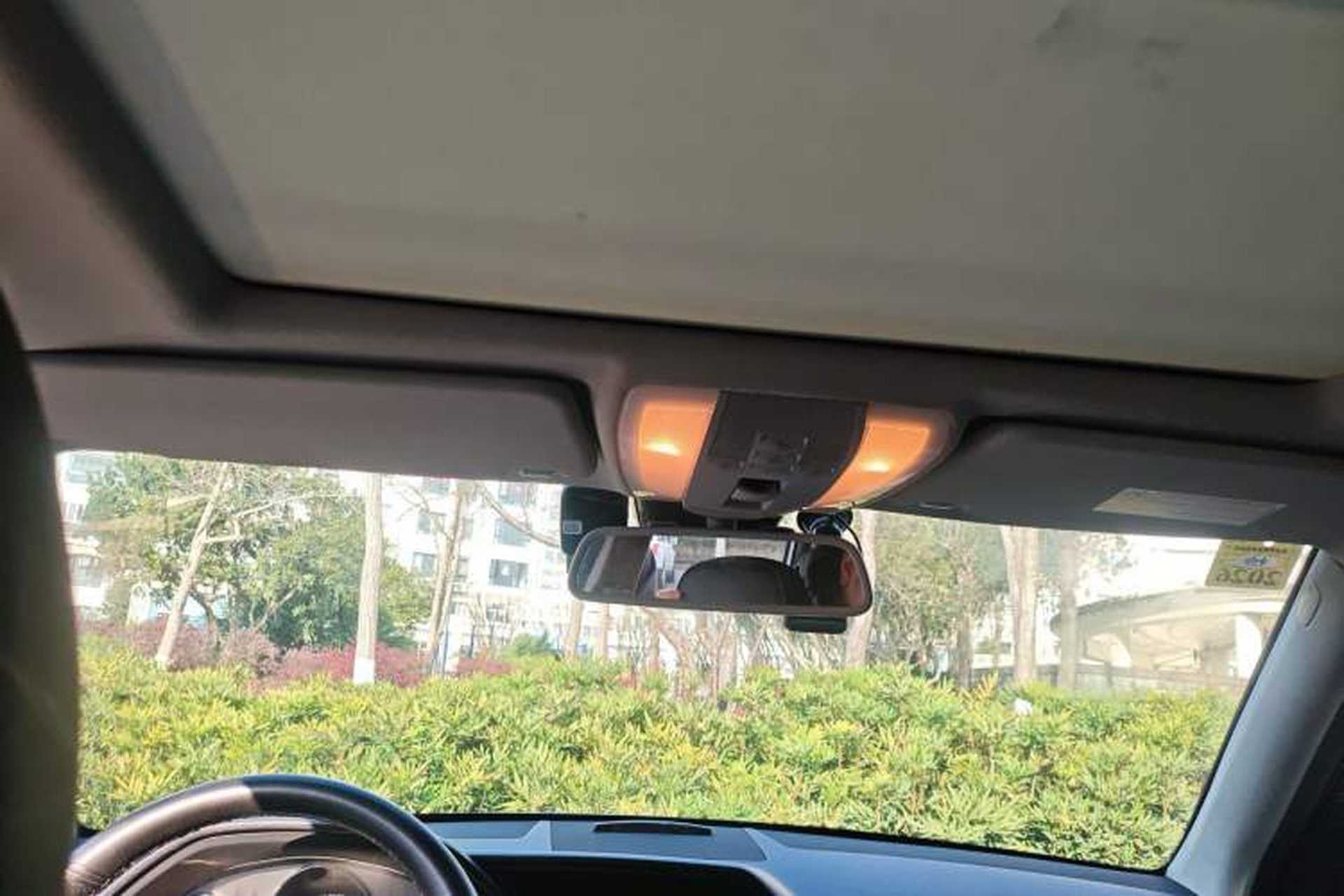Used Mercedes-Benz GLK-Class 2012 GLK 300 4MATIC Luxury Model Headliner