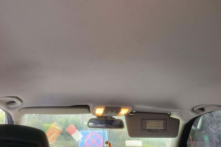 Used Mercedes-Benz GLK-Class 2012 GLK 300 4MATIC Dynamic Edition Headliner