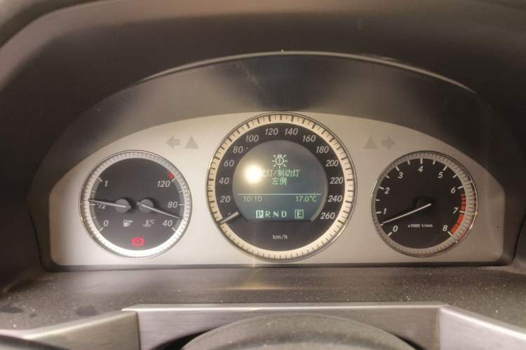 Used Mercedes-Benz GLK-Class 2012 GLK 300 4MATIC Dynamic Edition Instrument Cluster