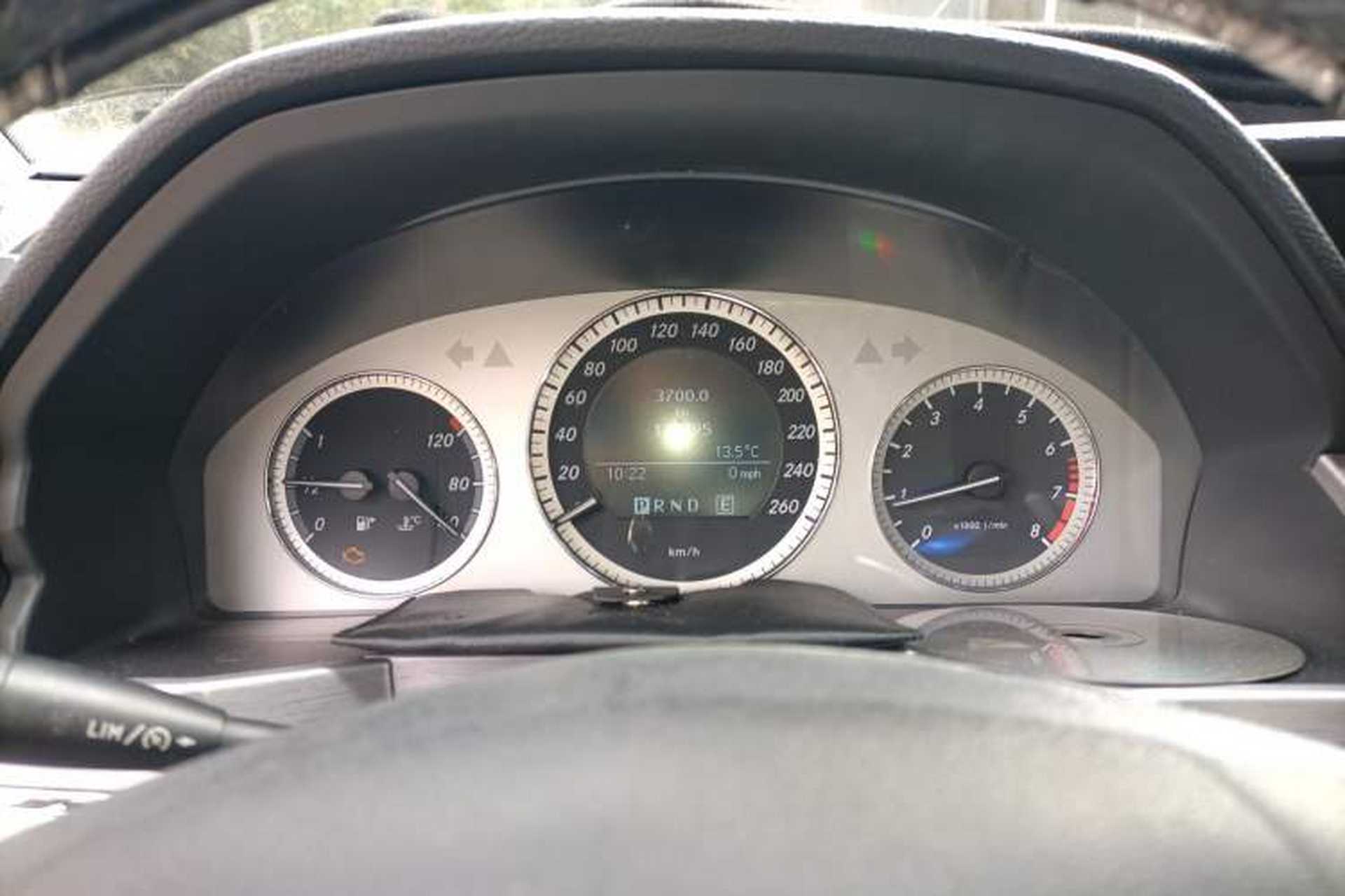 Used Mercedes-Benz GLK-Class 2012 GLK 300 4MATIC Fashion Model Instrument Cluster