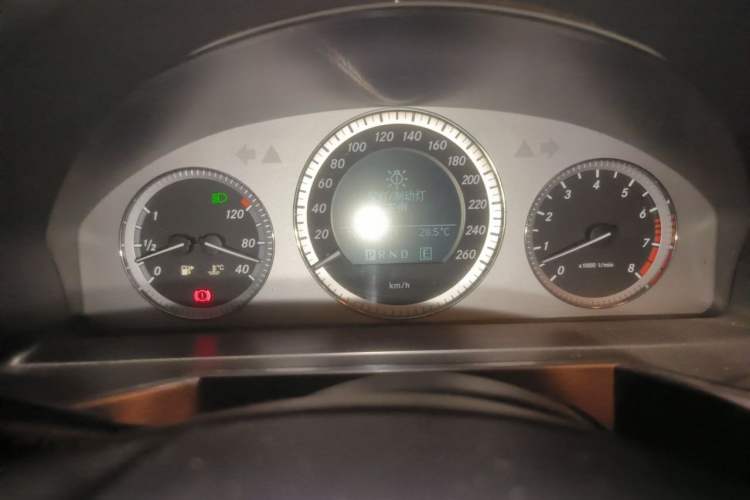 Used Mercedes-Benz GLK-Class 2012 GLK 300 4MATIC Dynamic Edition Instrument Cluster