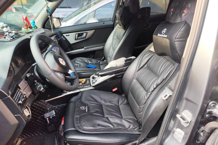 Used Mercedes-Benz GLK-Class 2012 GLK 300 4MATIC Dynamic Edition Left Front Seat