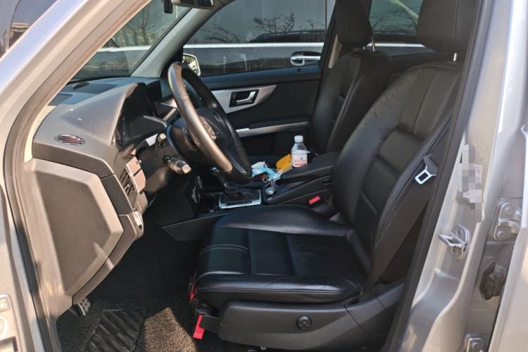 Used Mercedes-Benz GLK-Class 2012 GLK 300 4MATIC Luxury Model Left Front Seat