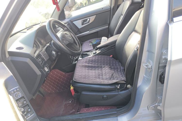 Used Mercedes-Benz GLK-Class 2012 GLK 300 4MATIC Fashion Model Left Front Seat