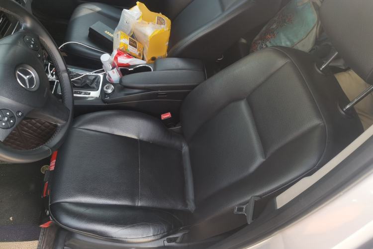 Used Mercedes-Benz GLK-Class 2012 GLK 300 4MATIC Dynamic Edition Left Front Seat