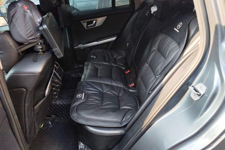 Used Mercedes-Benz GLK-Class 2012 GLK 300 4MATIC Dynamic Edition Left Rear Seat