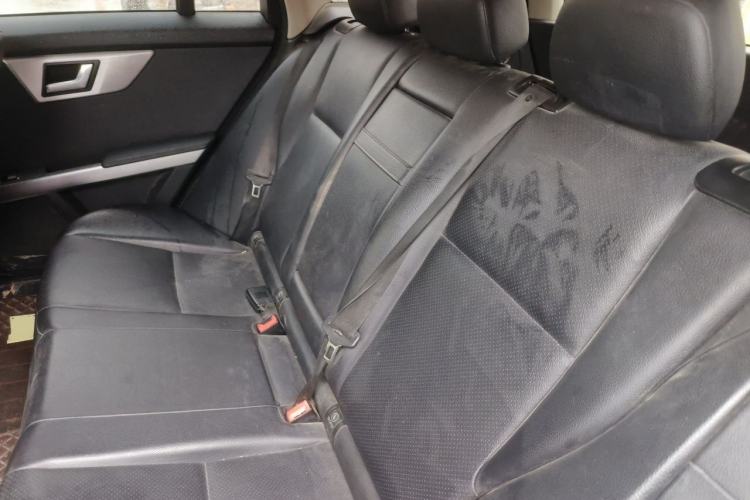 Used Mercedes-Benz GLK-Class 2012 GLK 300 4MATIC Dynamic Edition Left Rear Seat