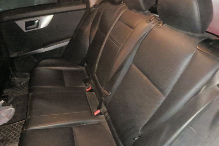 Used Mercedes-Benz GLK-Class 2012 GLK 300 4MATIC Dynamic Edition Left Rear Seat