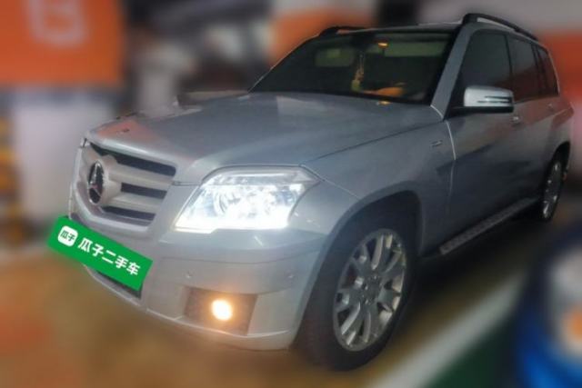 Used Mercedes-Benz GLK-Class 2012 GLK 300 4MATIC Dynamic Edition