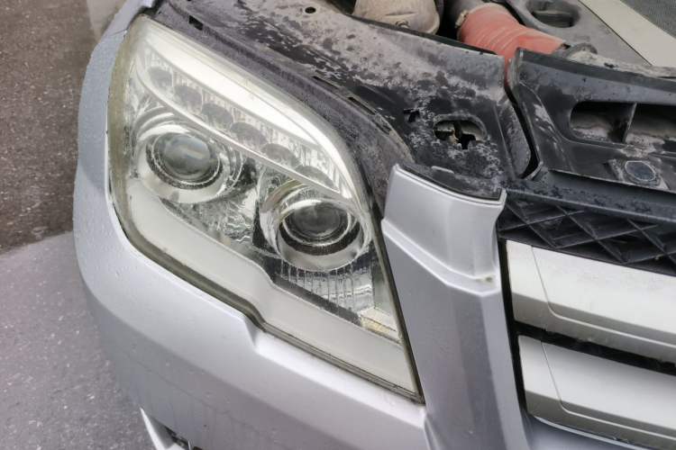 Used Mercedes-Benz GLK-Class 2012 GLK 300 4MATIC Dynamic Edition Right Front Headlight