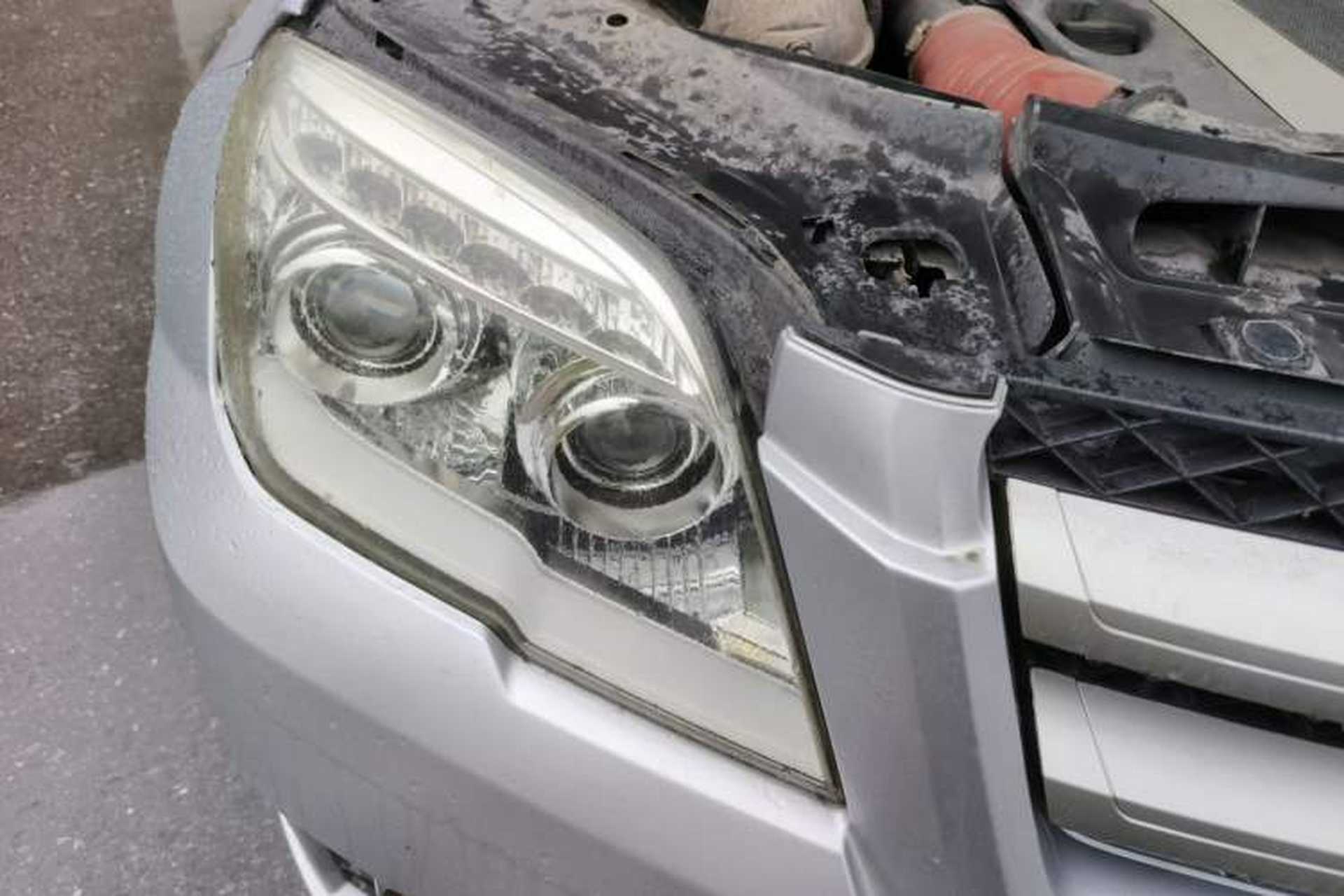 Used Mercedes-Benz GLK-Class 2012 GLK 300 4MATIC Dynamic Edition Right Front Headlight