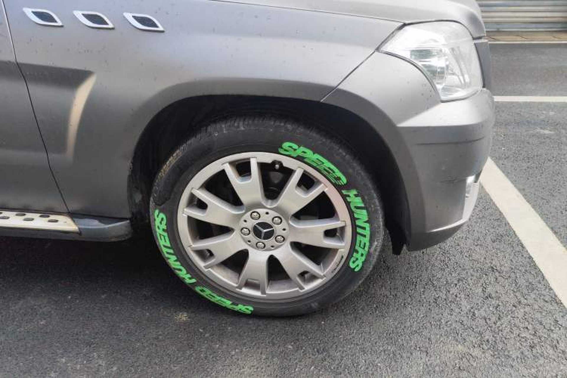 Used Mercedes-Benz GLK-Class 2012 GLK 300 4MATIC Dynamic Edition Right Front Wheel Hub