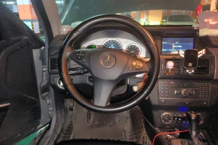 Used Mercedes-Benz GLK-Class 2012 GLK 300 4MATIC Dynamic Edition Steering Wheel