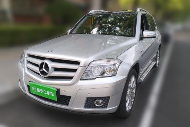 Used Mercedes-Benz GLK-Class 2012 GLK 300 4MATIC Fashion Model