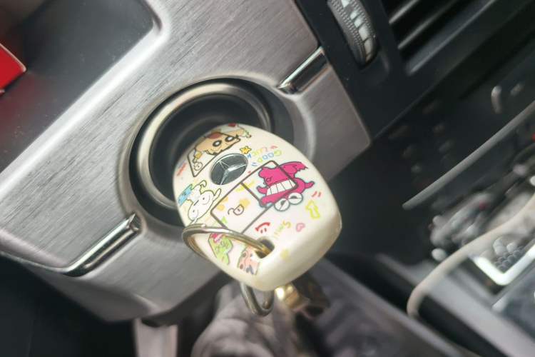 Used Mercedes-Benz GLK-Class 2012 GLK 300 4MATIC Fashion Model Vehicle Key