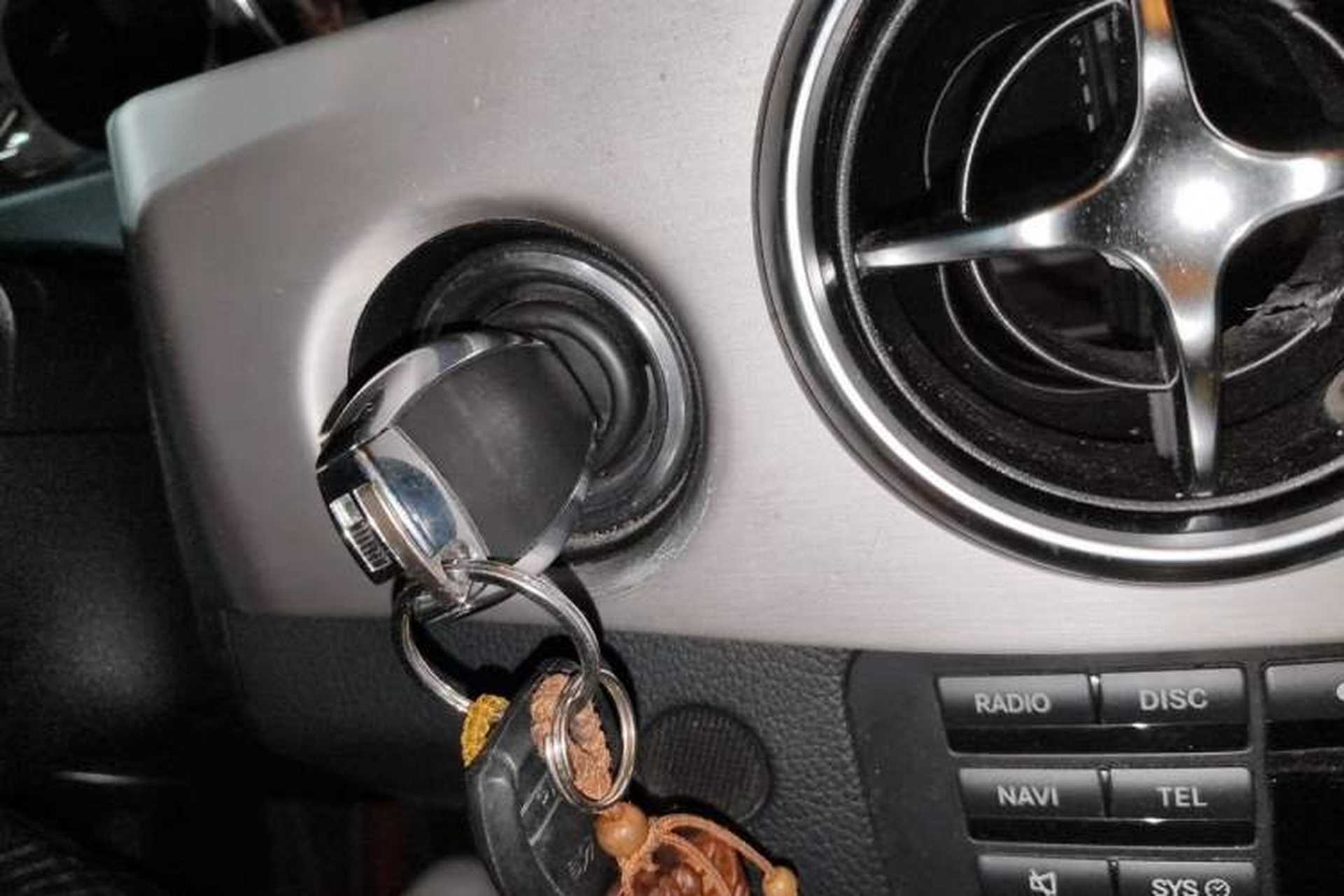 Used Mercedes-Benz GLK-Class 2012 GLK 300 4MATIC Fashion Model Vehicle Key