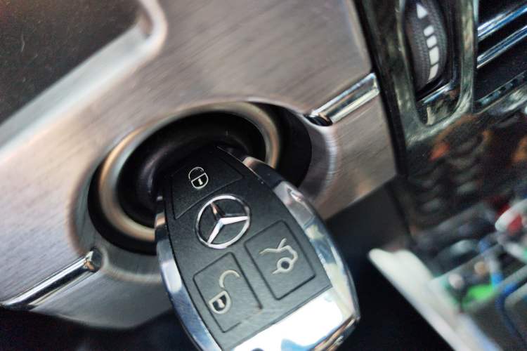 Used Mercedes-Benz GLK-Class 2012 GLK 300 4MATIC Dynamic Edition Vehicle Key