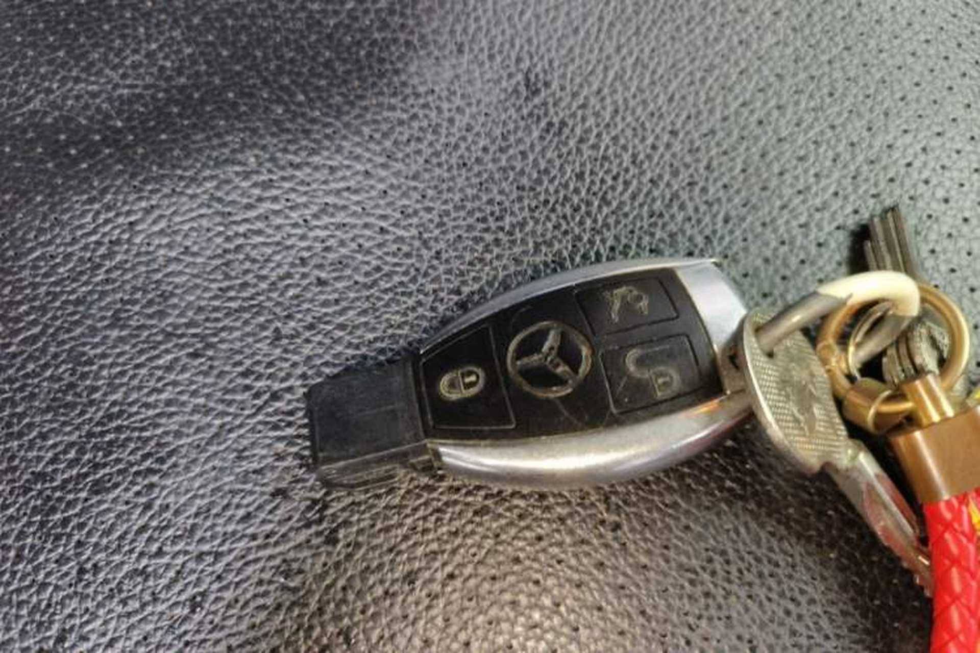Used Mercedes-Benz GLK-Class 2012 GLK 300 4MATIC Dynamic Edition Vehicle Key