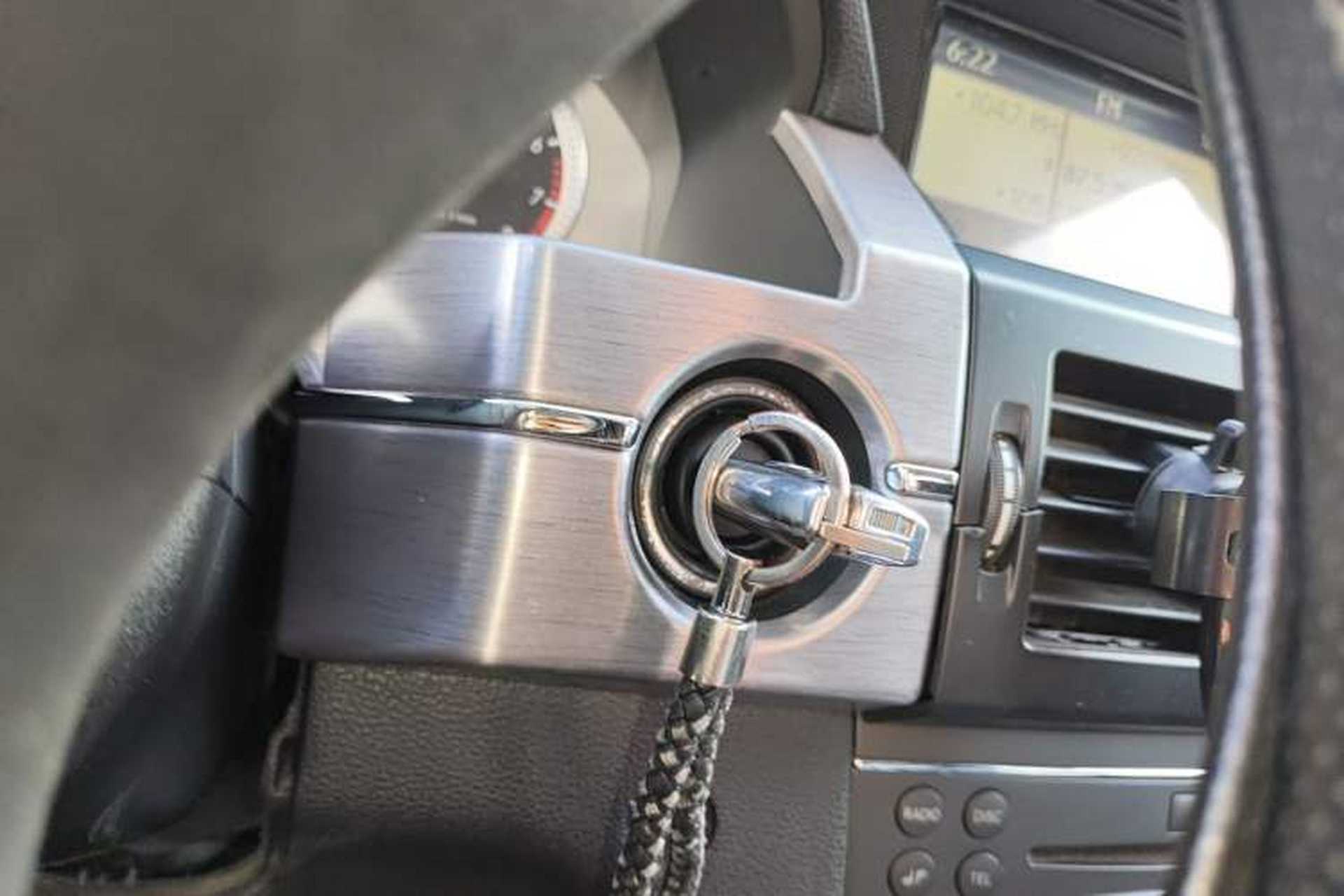 Used Mercedes-Benz GLK-Class 2012 GLK 300 4MATIC Fashion Model Vehicle Key