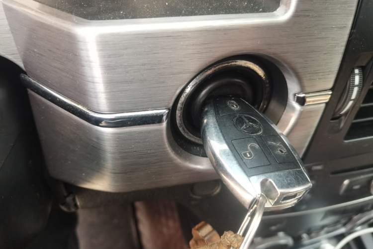 Used Mercedes-Benz GLK-Class 2012 GLK 300 4MATIC Dynamic Edition Vehicle Key