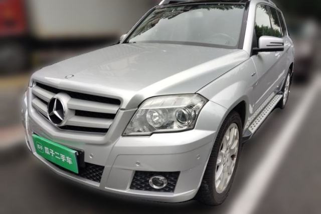 Used Mercedes-Benz GLK-Class 2012 GLK 300 4MATIC Fashion Model