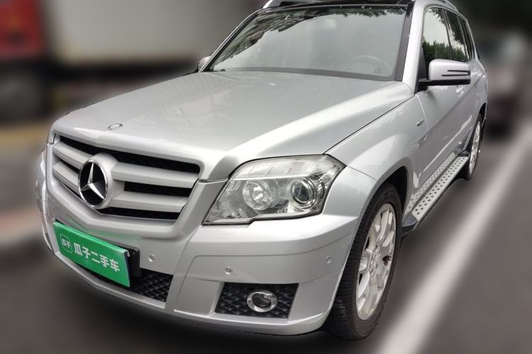 Used Mercedes-Benz GLK-Class 2012 GLK 300 4MATIC Fashion Model Guazi used car, China used car export, Used car for sale, Used cars, Cheapest cars for sale